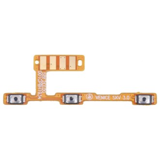 For Alcatel 3X 2019 5048 5048U 5048Y Power Button & Volume Button Flex Cable