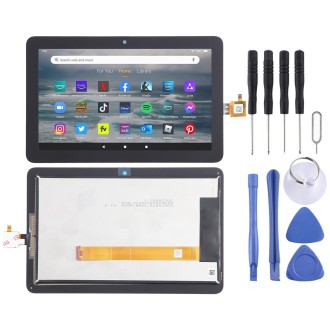 For Amazon Kindle Fire 7 2022 LCD Screen With Digitizer Full Assembly