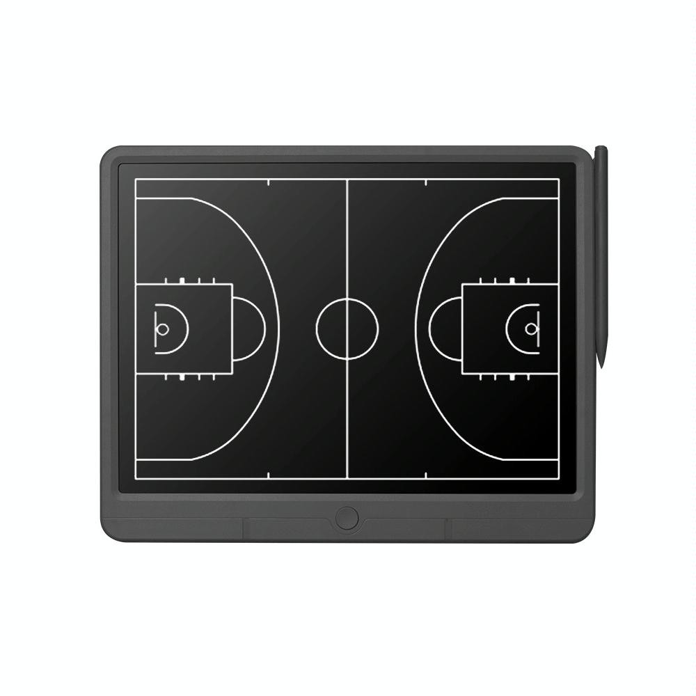 15 inch Basketball Football Coach Demonstration Command Handwriting Board(Basketball Board)