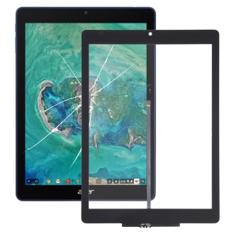 Touch Panel for Acer Chromebook Tab 10 D651N-K9WT (Black)