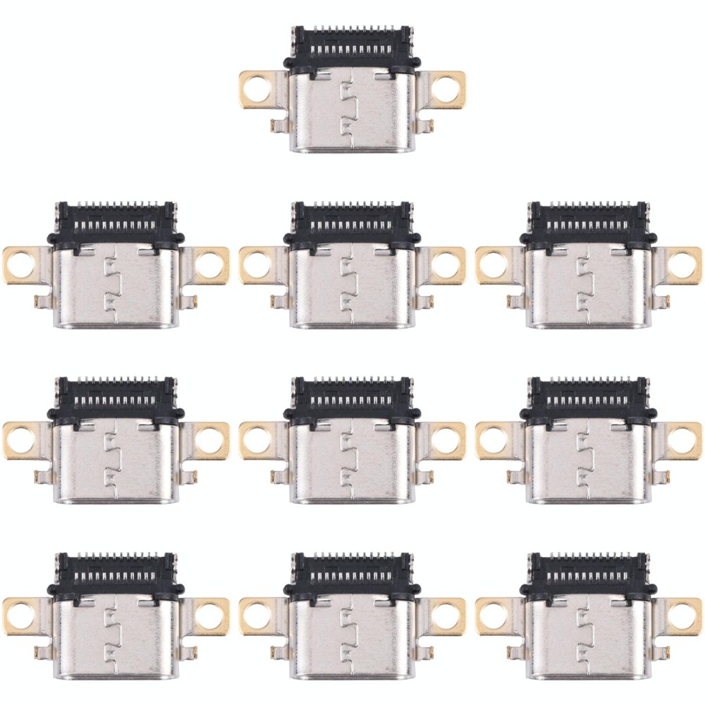 10 PCS Charging Port Connector For Letv 1S/2/3 Pro