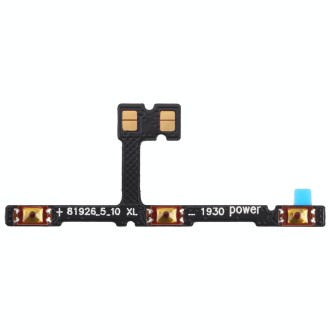 For Meizu 16Xs Power Button & Volume Button Flex Cable