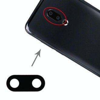 For Meizu 15 10pcs Back Camera Lens