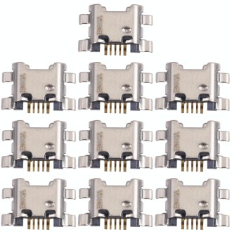 10 PCS Charging Port Connector for Huawei Enjoy 9e