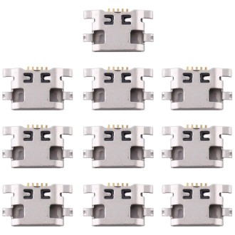 For Meizu V8 10pcs Charging Port Connector