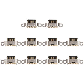 For Meizu 16X / Meilan 5 10pcs Charging Port Connector