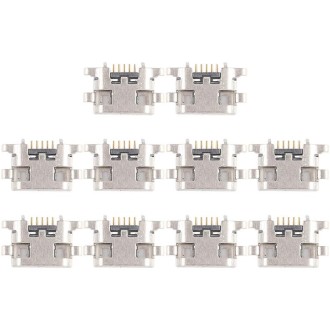 For Meizu Meilan 6 10pcs Charging Port Connector