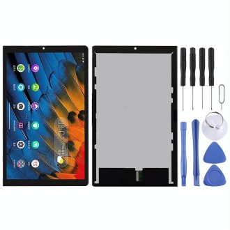 OEM LCD Screen for Lenovo Yoga Tab 5, Yoga Smart Tab / YT-X705L / YT-X705F / YT-X705X with Digitizer Full Assembly (Black)