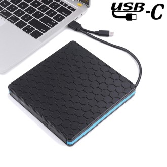 Universal Optical Drive Type-C USB 3.0 External DVD/CD/VCD Burner RW SVCD Drive Player