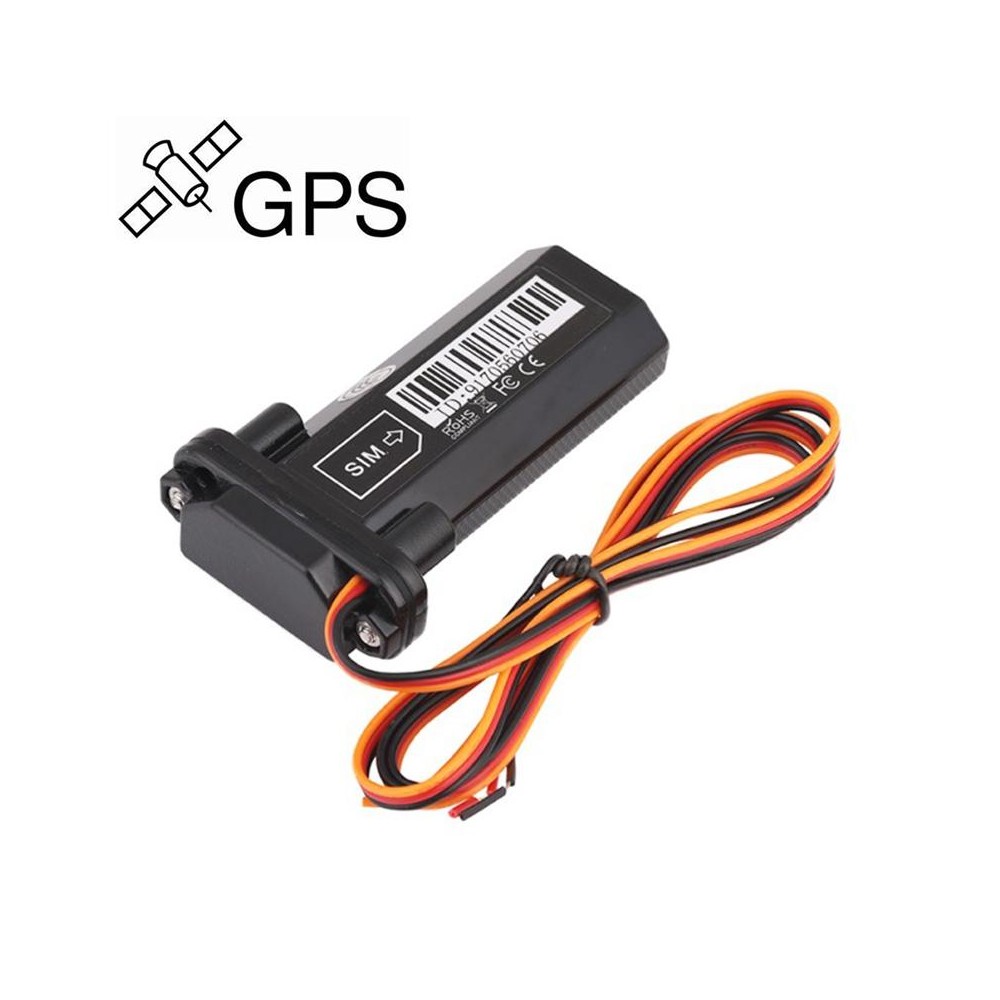 4G AU Version 9V-30V 3Pin GPS Positioning Tracker Mini Waterproof Vehicle Tracking System