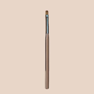 Brown Nail Art Pen Set Colorful Drawing Tools, Style: Round Head Pen