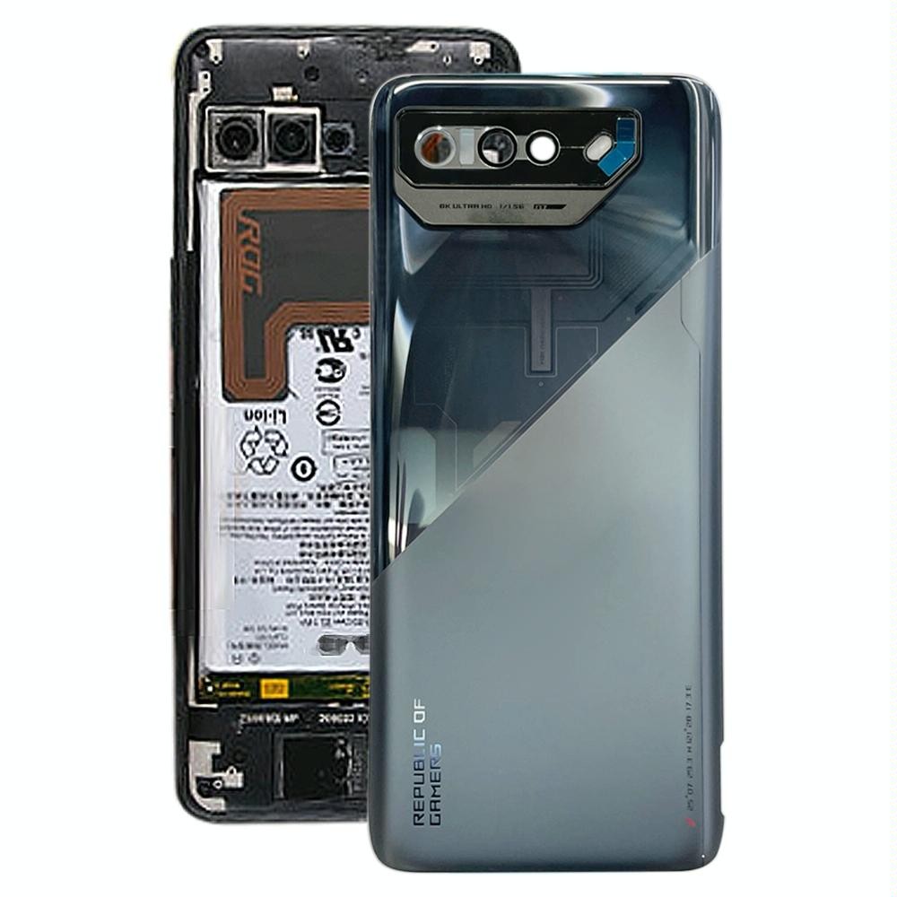 For Asus ROG Phone 7 Battery Back Cover with NFC