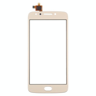 Touch Panel With Hole for Motorola Moto E4 (USA) XT176X(Gold)