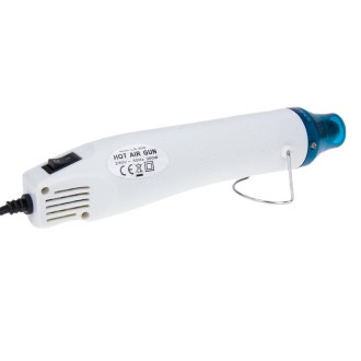 LS-300 AC 230V 50Hz 300W Hot Air Gun, EU Plug, Random Color Delivery