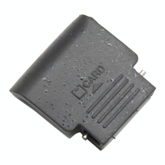 For Nikon D3100 SD Card Slot Compartment Cover