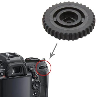 For Canon EOS 5D Mark IV Shutter / Aperture Dial Wave Wheel