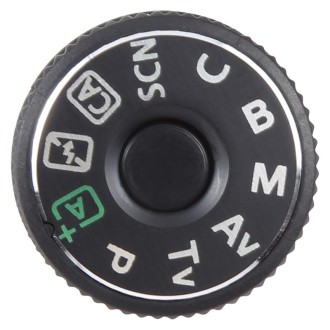 For Canon EOS 70D Original Mode Dial