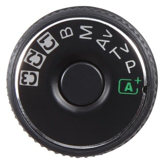 For Canon EOS 5D Mark III Original Mode Dial