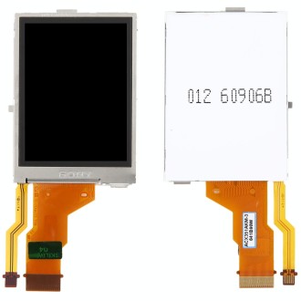 For Sony DSC-W30 / DSC-W35 / DSC-W40 Original LCD Display Screen