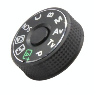 For Nikon D7000 Mode Dial