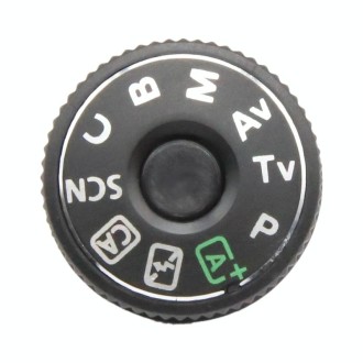 For Nikon D7000 Mode Dial