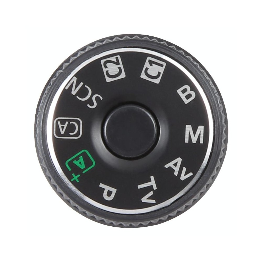 For Canon EOS 6D Original Mode Dial