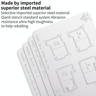 For Xiaomi 11 Pro / 11 Ultra Qianli Mega-idea Multi-functional Middle Frame Positioning BGA Reballing Platform