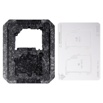 For Huawei P40 Pro Qianli Mega-idea Multi-functional Middle Frame Positioning BGA Reballing Platform