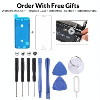 12 in 1 Repair Kits & Gifts (4 x Screwdriver + 2 x Teardown Rods + 2 x Triangle on Thick Slices + 1 x Eject Pin + 1 x Chuck + 1 