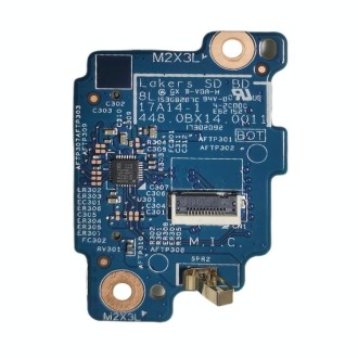 For HP 15-BP Card Reader Board