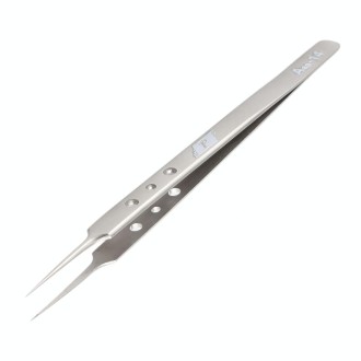 Aaa-14 Precision Repair Tweezers Long Pointed Stainless Steel