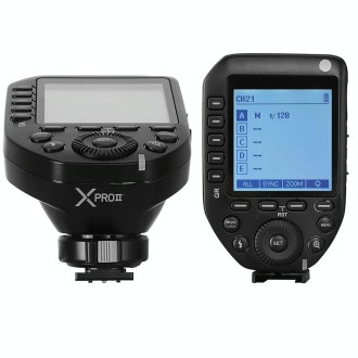 Godox XPro II TTL Wireless Flash Trigger For Nikon(Black)