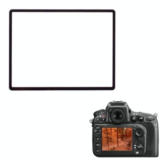 LCD Screen Optical Glass Protector Cover For Nikon D800