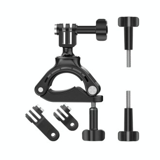 Bike Cycling Bracket Mount for Cell Phone & Sports Camera,Spec: Camera Set