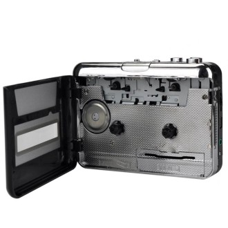 Ezcap 218 USB USB Cassette Capture Tape to MP3 Converter Cassette Recorder Player