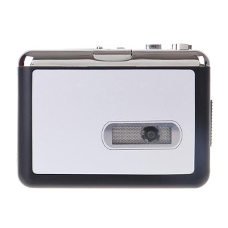 Ezcap 231 USB Cassette Tape To MP3 Converter Cassette Player Recorder Walkman