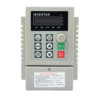 AT1-0750X 0.75KW 220V Single-phase Input Three-phase Output Inverter