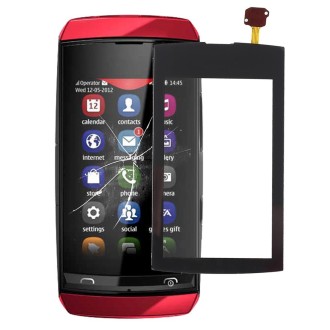 Touch Panel for Nokia Asha 305(Black)