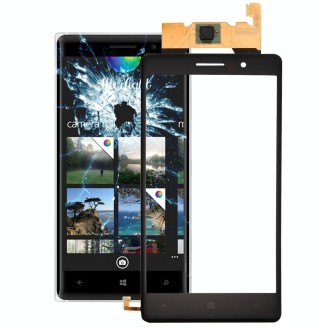 Touch Panel for Nokia Lumia 830(Black)