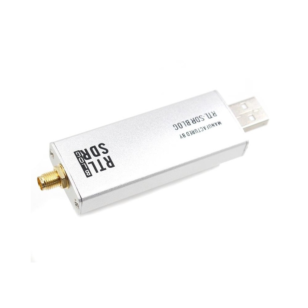 RTL-SDR V3 4.5V 8-Bit Software Defined USB Radio Receiver