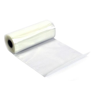 Food Vacuum Preservation Bag Grid Rice Packaging Vacuum Roll Bag, Size: 20x500cm