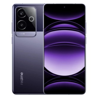 Realme GT6, 16GB+256GB, 6.78 inch Realme UI 5.0 Snapdragon 8 Gen 3 Octa Core, NFC, Network: 5G, Support Google Play (Purple)