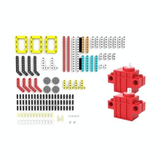 Yahboom Programmable Python Suite Spider Building Block Pack