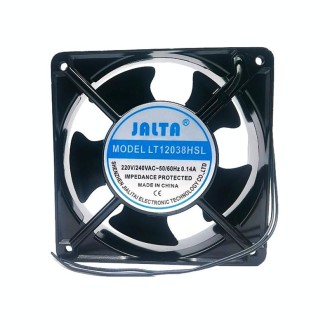 2123HSL 220V Brushless Cooling Fan