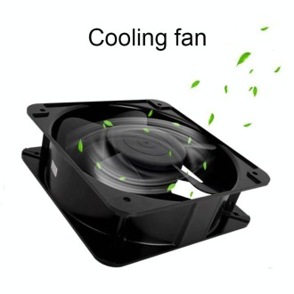 2123HSL 220V Brushless Cooling Fan