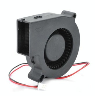 AV-752512S DC 12V Brushless Cooling Fan