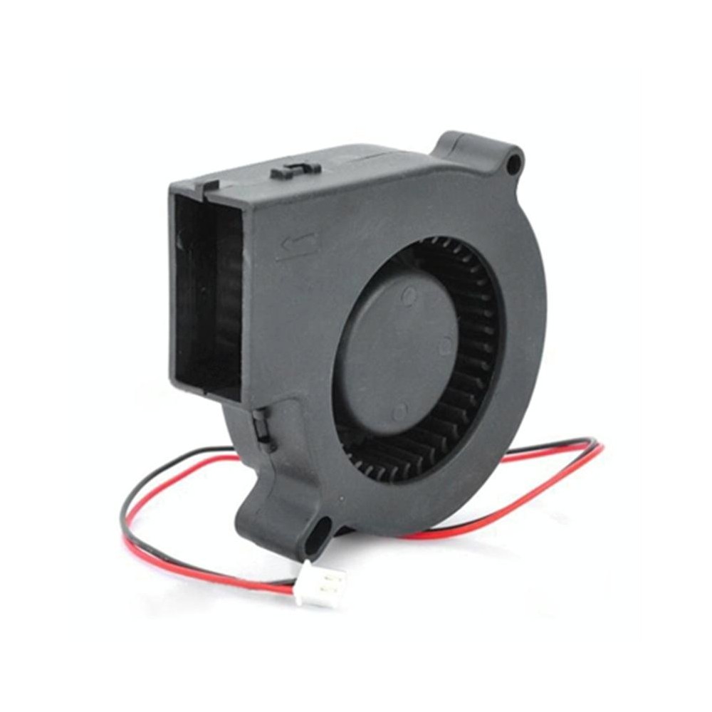 AV-752512S DC 12V Brushless Cooling Fan