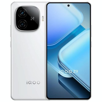 vivo iQOO Z9, Dual Back Cameras, 12GB+512GB, Face ID Screen Fingerprint Identification, 6.78 inch Android 14.0 OriginOS 4 Snapdr