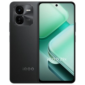 vivo iQOO Z9x, Dual Back Cameras, 12GB+256GB, Face ID Screen Fingerprint Identification, 6.72 inch Android 14.0 OriginOS 4 Snapd