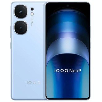 vivo iQOO Neo9, Dual Back Cameras, 16GB+256GB, Face ID / Fingerprint Identification, 6.78 inch Android 14 OriginOS 4 Snapdragon 